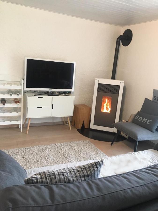 Modern Charme Studio In Chalet Villa Ponto Valentino Eksteriør bilde